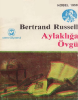 Aylaklığa Övgü-Bertrand Russell.epub